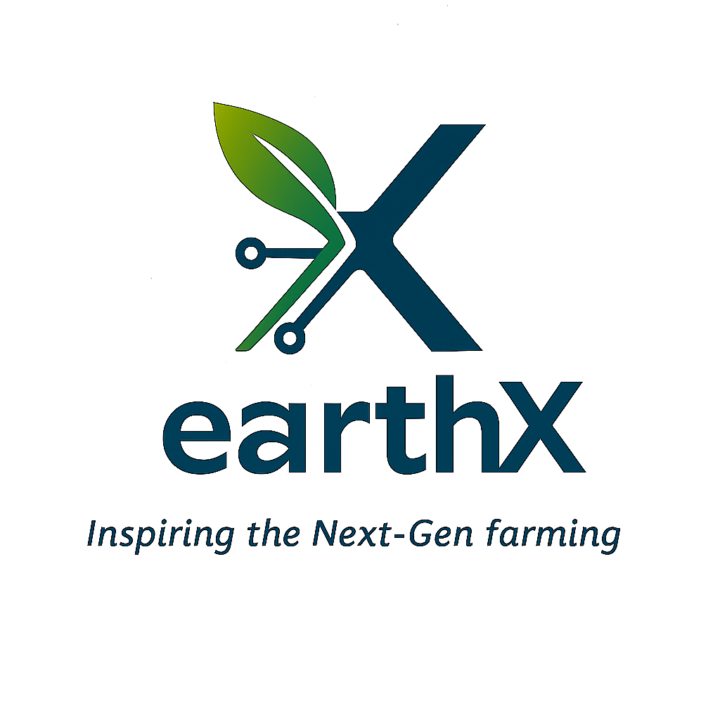 earthX Logo