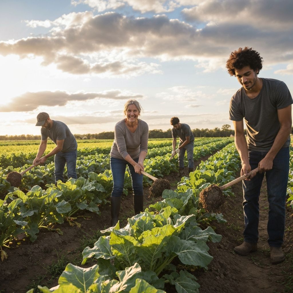 Natural & Integrated Farming