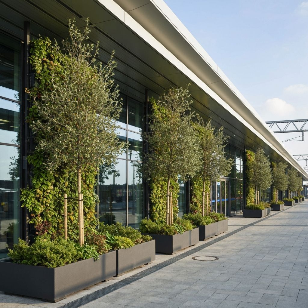 Commercial Landscaping